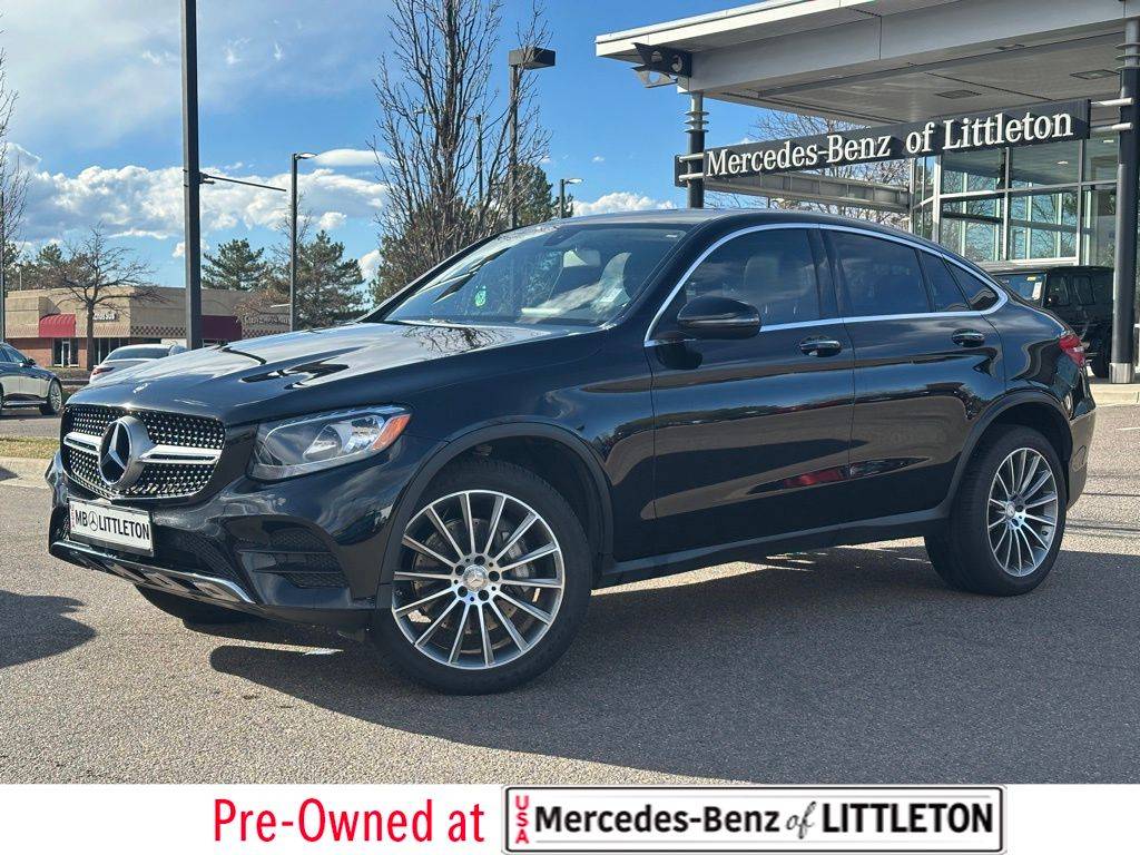 2017 Mercedes-Benz GLC GLC 300 — SUV — 61,320 mi — Littleton, CO