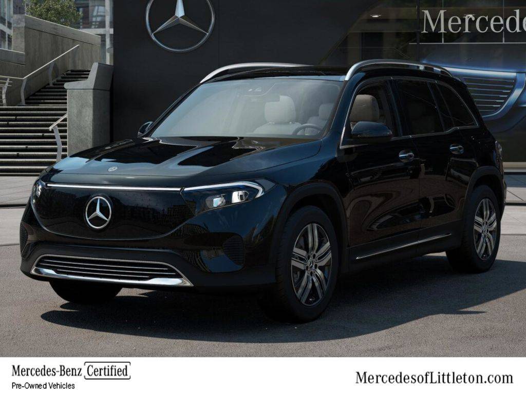2024 Mercedes-Benz EQB EQB 250+ — SUV — 3,195 mi — Littleton, CO