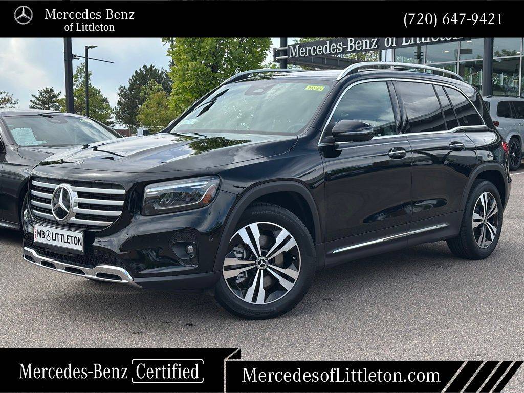 2025 Mercedes-Benz GLB GLB 250 — SUV — 4,567 mi — Littleton, CO
