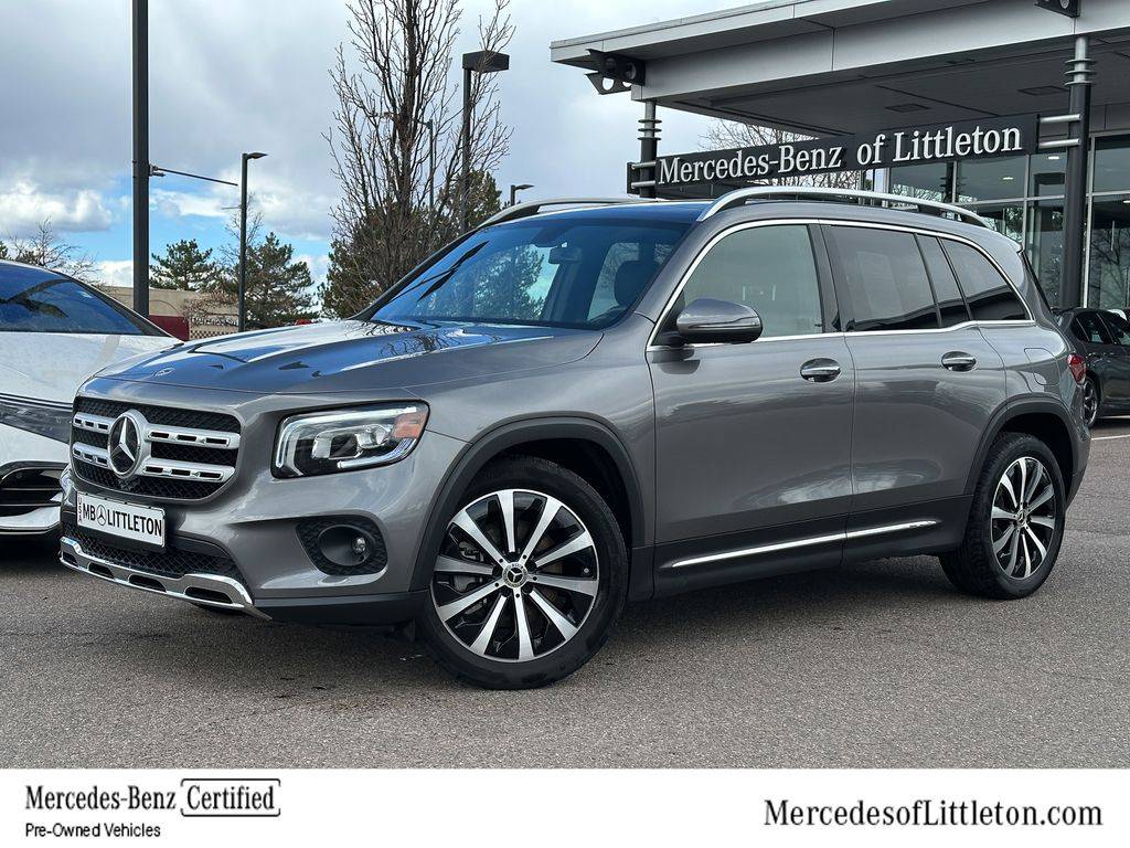 2023 Mercedes-Benz GLB GLB 250 — SUV — 30,851 mi — Littleton, CO