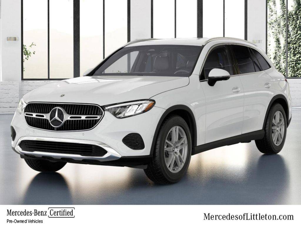 2025 Mercedes-Benz GLC GLC 300 — SUV — 4,768 mi — Littleton, CO