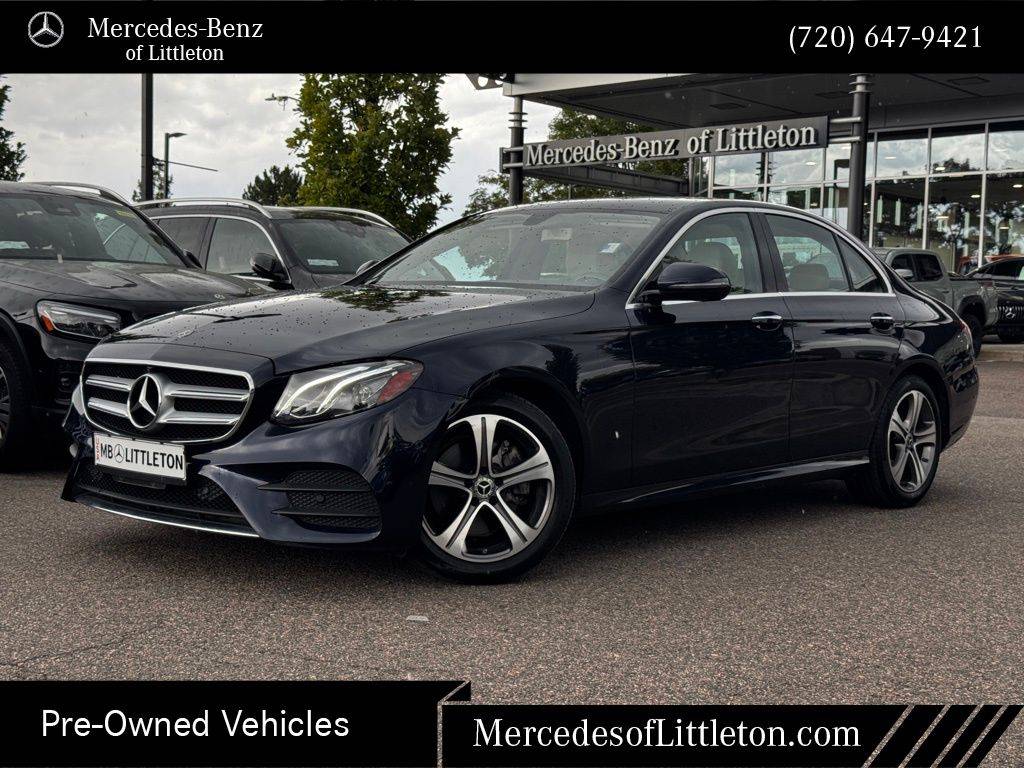 2019 Mercedes-Benz E-Class E 300 — Sedan — 59,998 mi — Littleton, CO