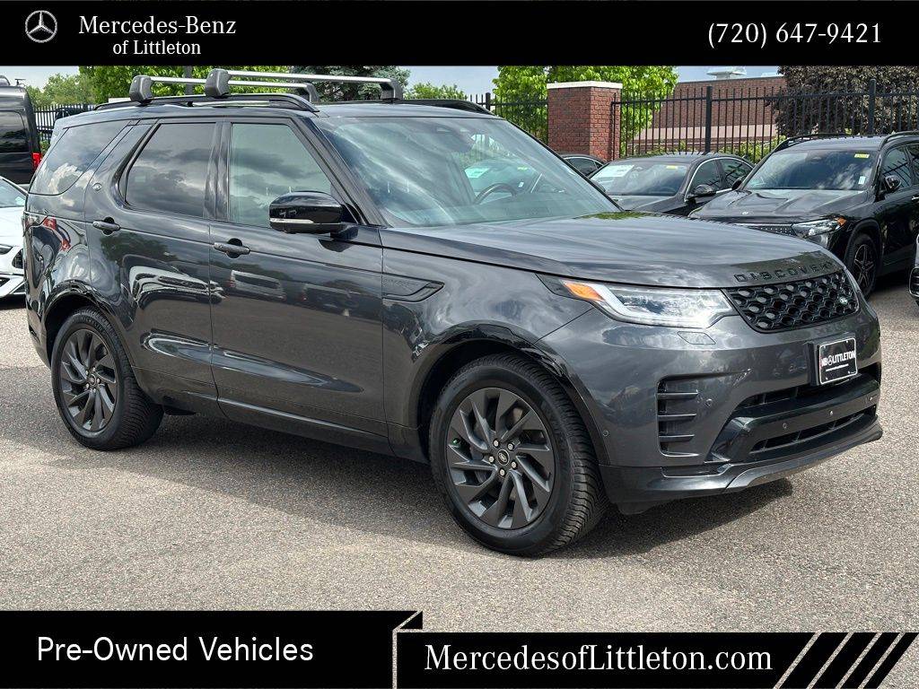 2023 Land Rover Discovery S R-Dynamic — SUV — 41,822 mi — Littleton, CO