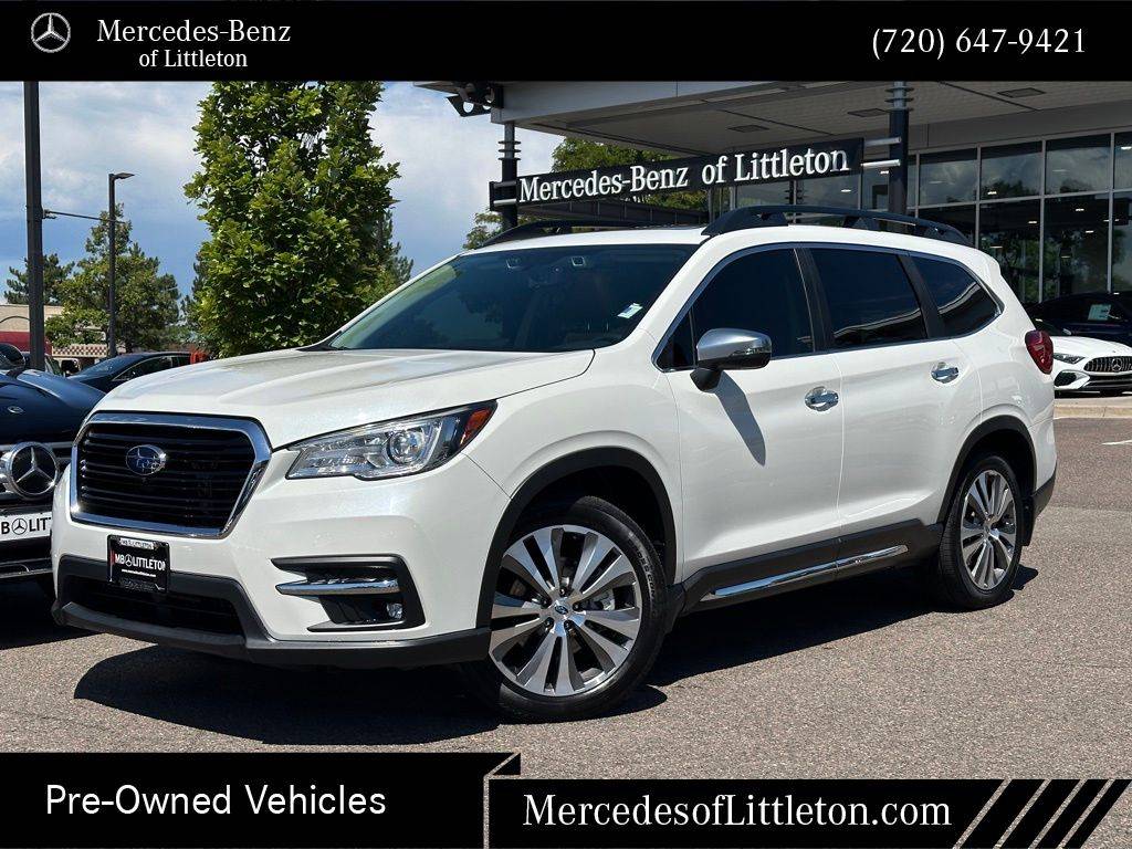 2020 Subaru Ascent Touring — SUV — 43,921 mi — Littleton, CO