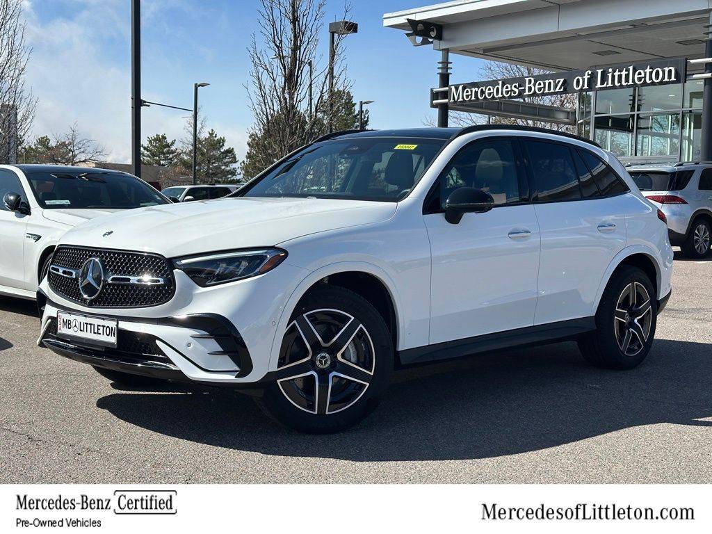 2025 Mercedes-Benz GLC GLC 300 — SUV — 6,814 mi — Littleton, CO