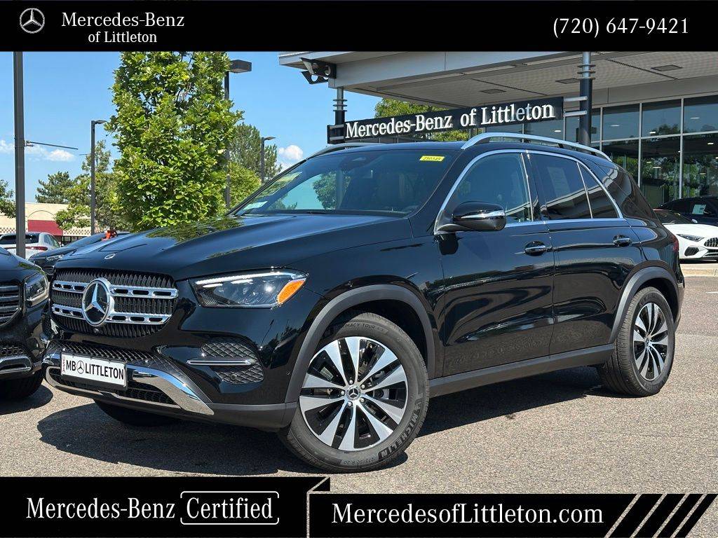 2025 Mercedes-Benz GLE GLE 350 — SUV — 6,524 mi — Littleton, CO
