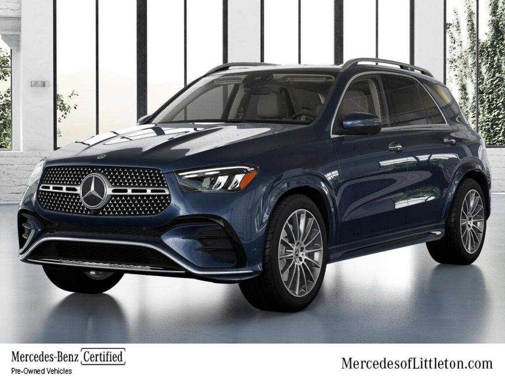 2025 Mercedes-Benz GLE GLE 350 — SUV — 359 mi — Littleton, CO