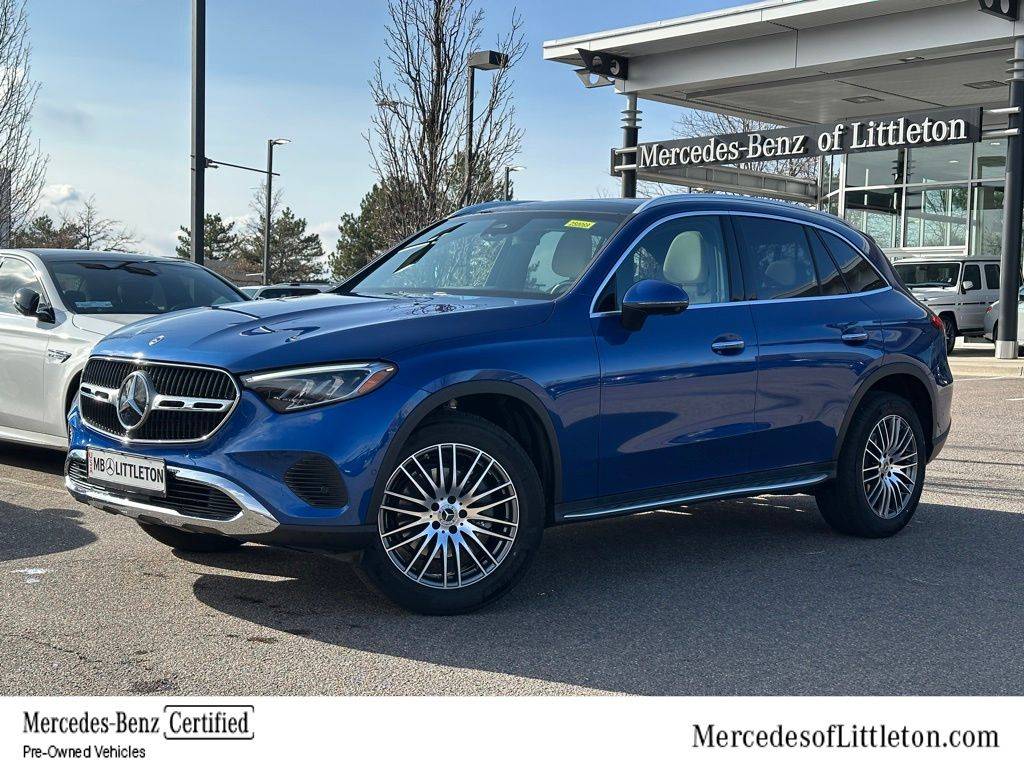 2025 Mercedes-Benz GLC GLC 300 — SUV — 9,034 mi — Littleton, CO