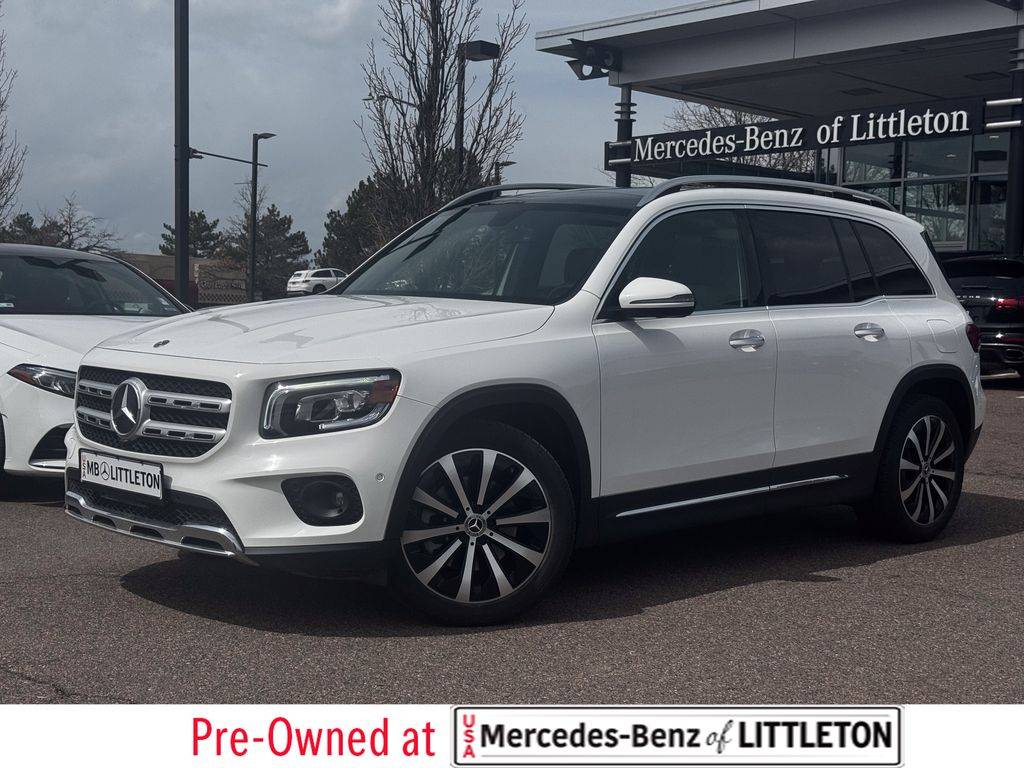 2021 Mercedes-Benz GLB GLB 250 — SUV — 56,625 mi — Littleton, CO