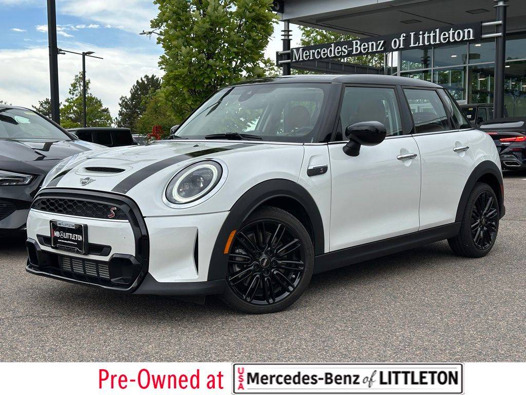 2024 MINI Hardtop Cooper S — Hatchback — 7,705 mi — Littleton, CO