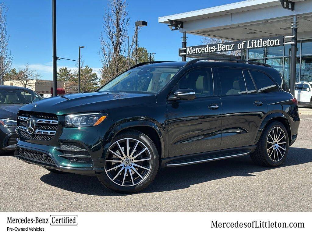 2022 Mercedes-Benz GLS GLS 450 — SUV — 31,986 mi — Littleton, CO