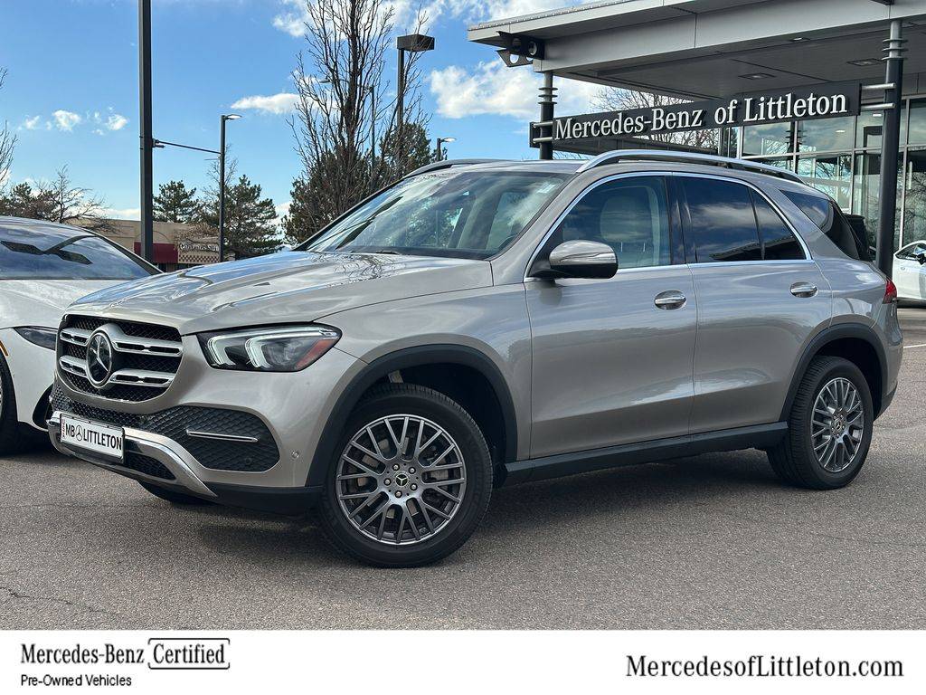 2021 Mercedes-Benz GLE GLE 350 — SUV — 25,494 mi — Littleton, CO