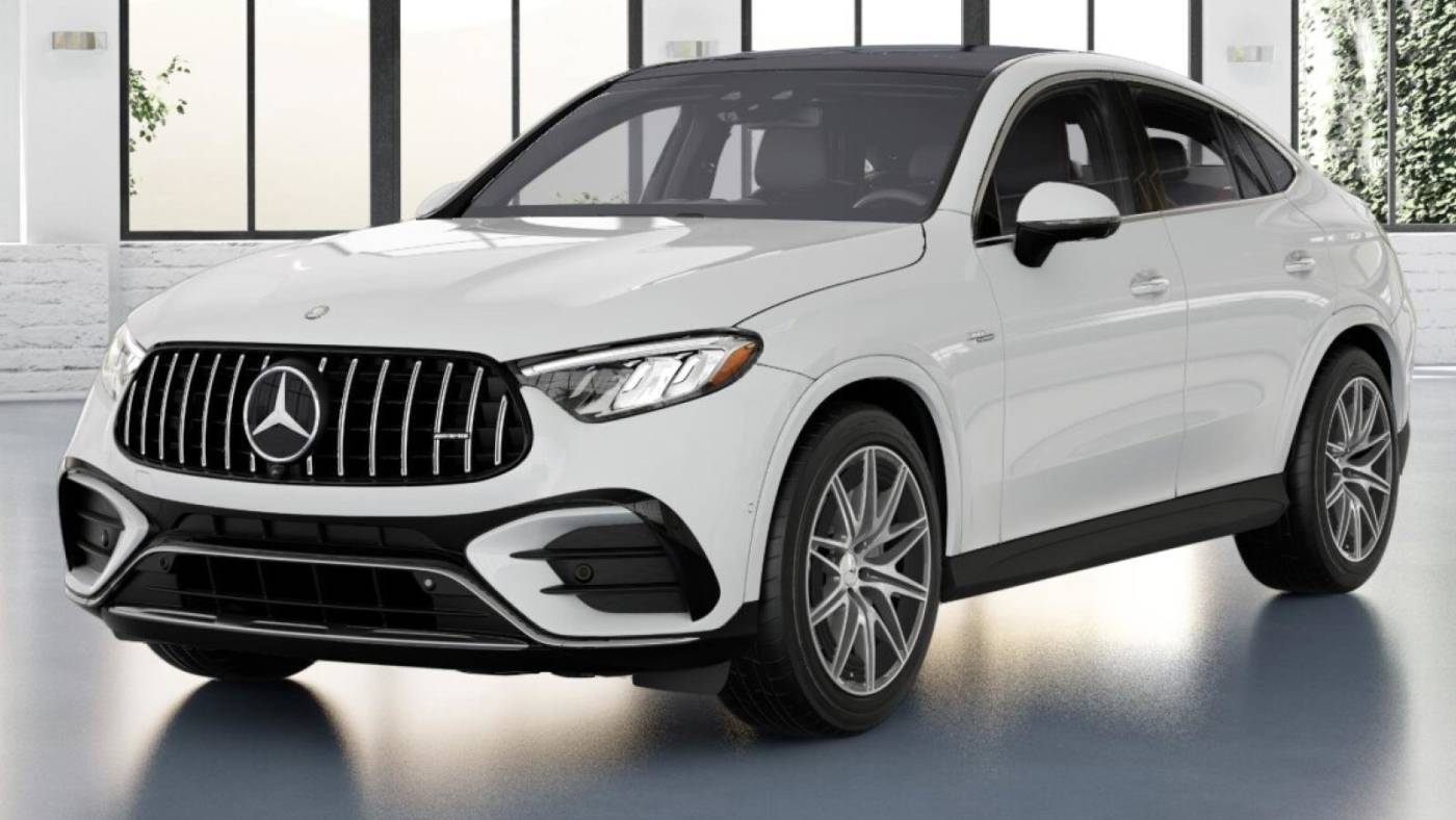 2024 Mercedes-Benz GLC AMG GLC 43 — SUV — 6,811 mi — Littleton, CO