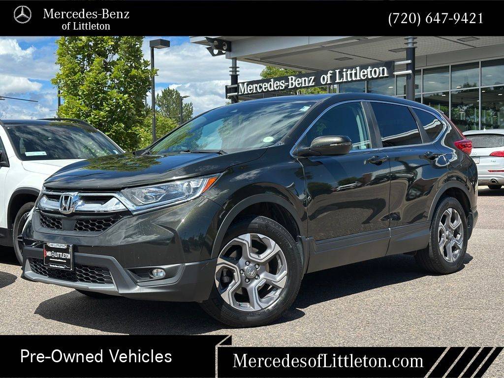 2019 Honda CR-V EX-L — SUV — 84,329 mi — Littleton, CO