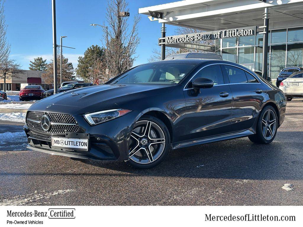 2022 Mercedes-Benz CLS CLS 450 — Sedan — 39,449 mi — Littleton, CO