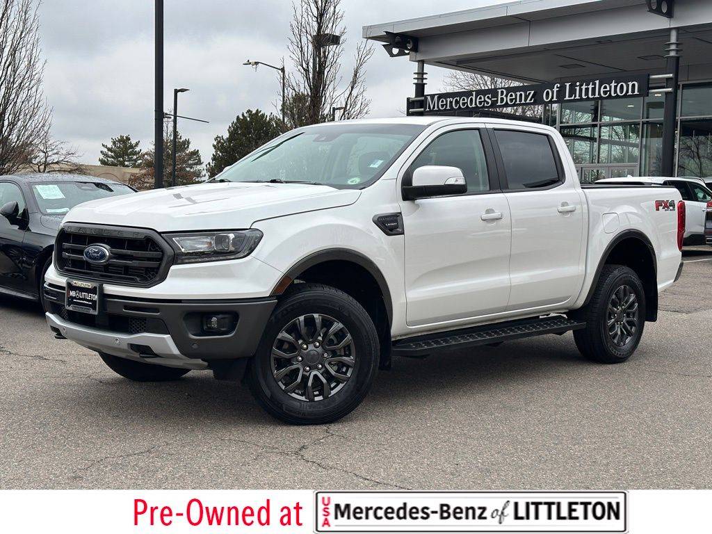2019 Ford Ranger Lariat — Pickup Truck — 31,668 mi — Littleton, CO