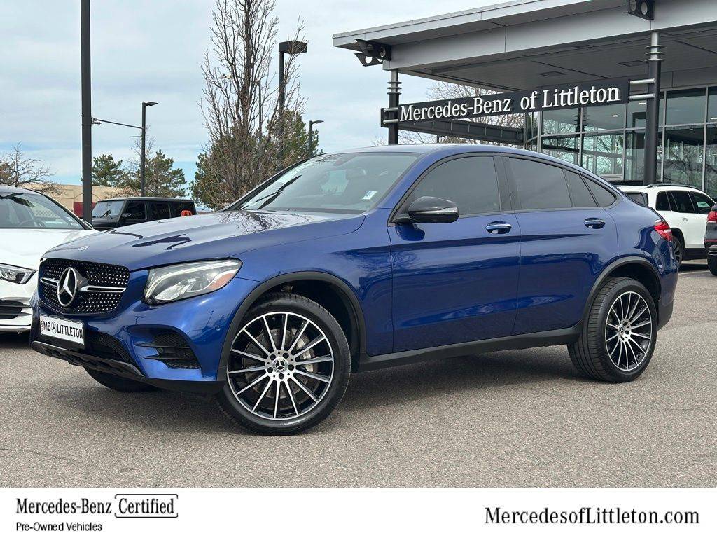 2019 Mercedes-Benz GLC GLC 300 — SUV — 42,715 mi — Littleton, CO
