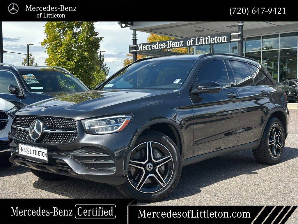 2022 Mercedes-Benz GLC GLC 300 — SUV — 46,010 mi — Littleton, CO