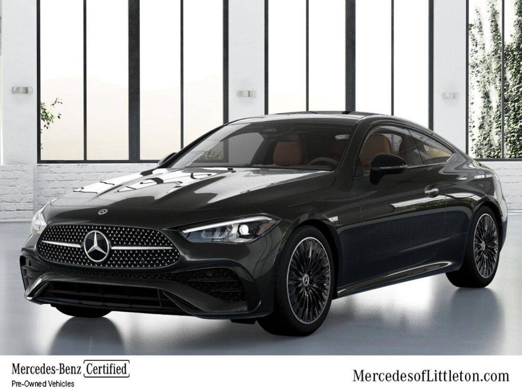 2024 Mercedes-Benz CLE CLE 300 — Coupe — 3,112 mi — Littleton, CO