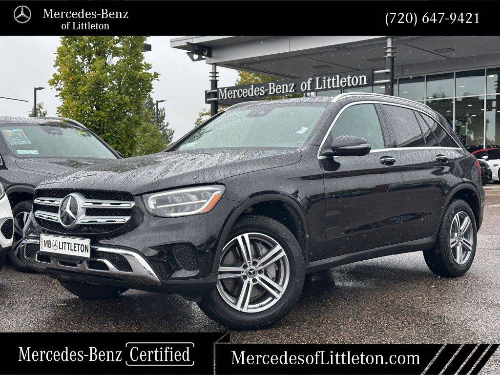 2022 Mercedes-Benz GLC GLC 300 — SUV — 14,168 mi — Littleton, CO