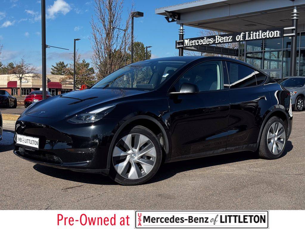 2023 Tesla Model Y Long Range — SUV — 24,003 mi — Littleton, CO