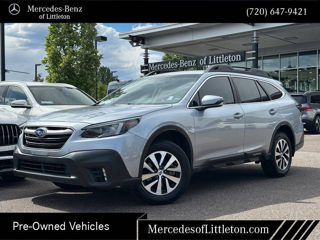 2022 Subaru Outback 2.5i Premium — SUV — 28,248 mi — Littleton, CO