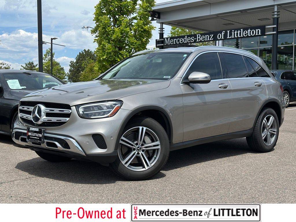 2020 Mercedes-Benz GLC GLC 300 — SUV — 52,918 mi — Littleton, CO