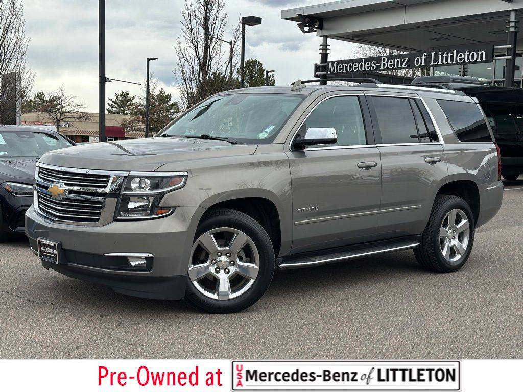2017 Chevrolet Tahoe Premier — SUV — 82,628 mi — Littleton, CO
