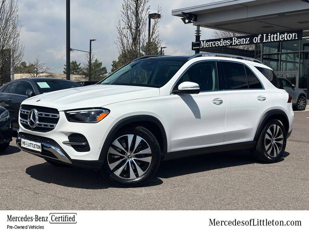 2024 Mercedes-Benz GLE GLE 350 — SUV — 7,422 mi — Littleton, CO