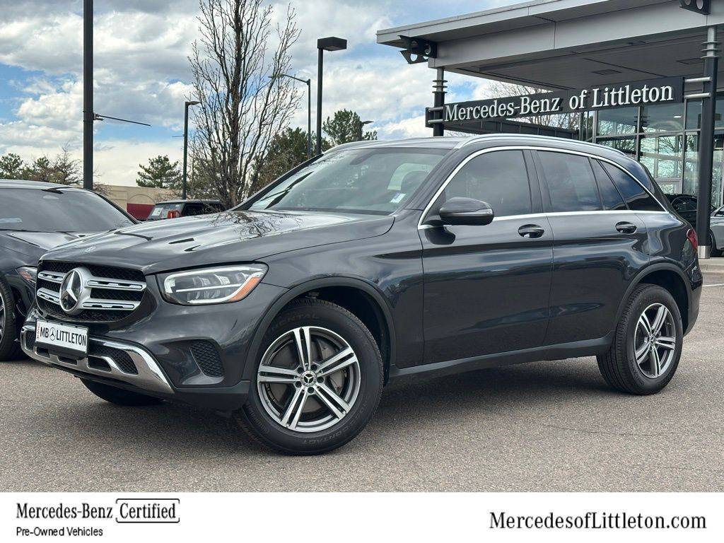 2020 Mercedes-Benz GLC GLC 300 — SUV — 21,346 mi — Littleton, CO