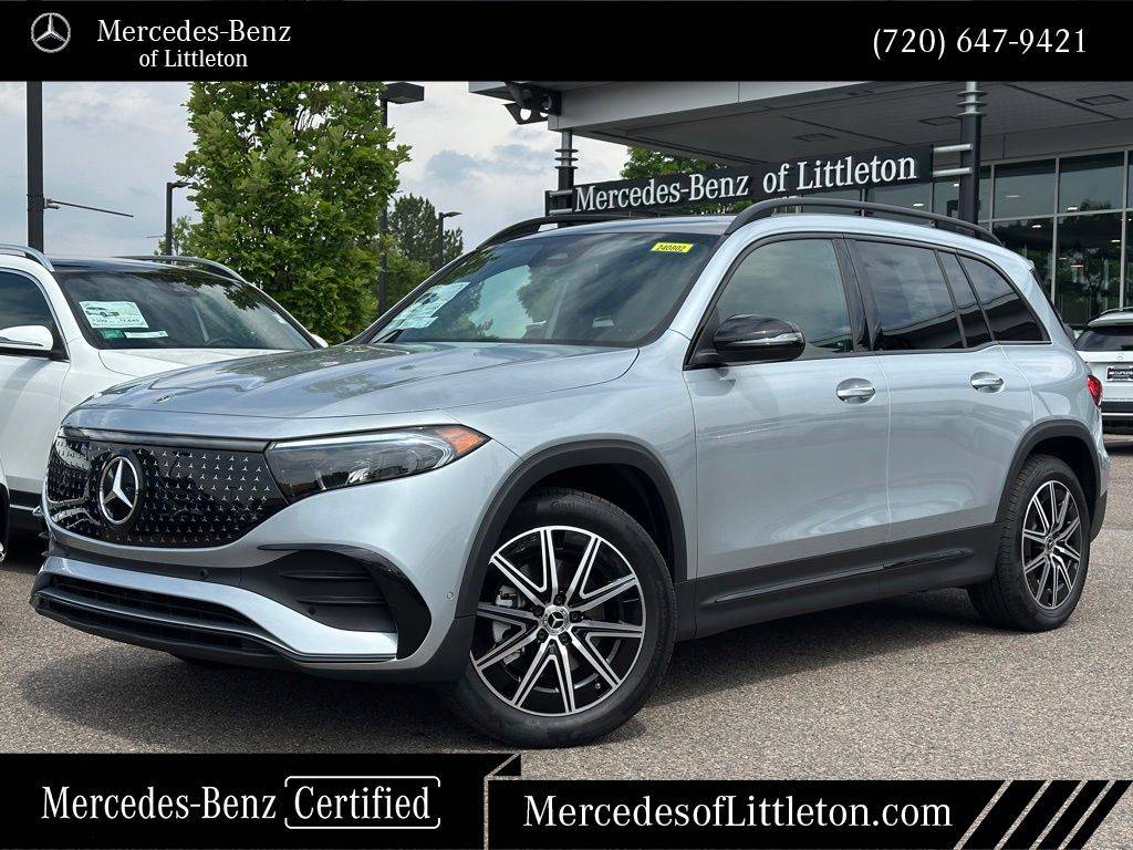 2024 Mercedes-Benz EQB EQB 300 — SUV — 3,309 mi — Littleton, CO