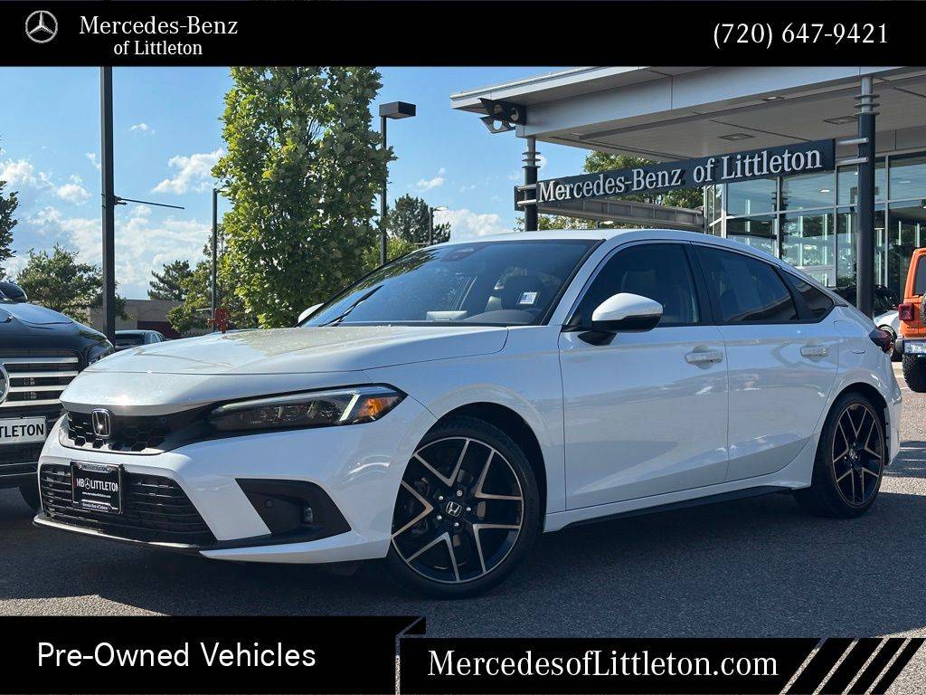 2022 Honda Civic Sport Touring — Hatchback — 29,373 mi — Littleton, CO