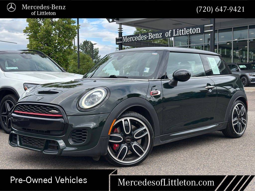 2019 MINI Hardtop John Cooper Works — Hatchback — 71,850 mi — Littleton, CO