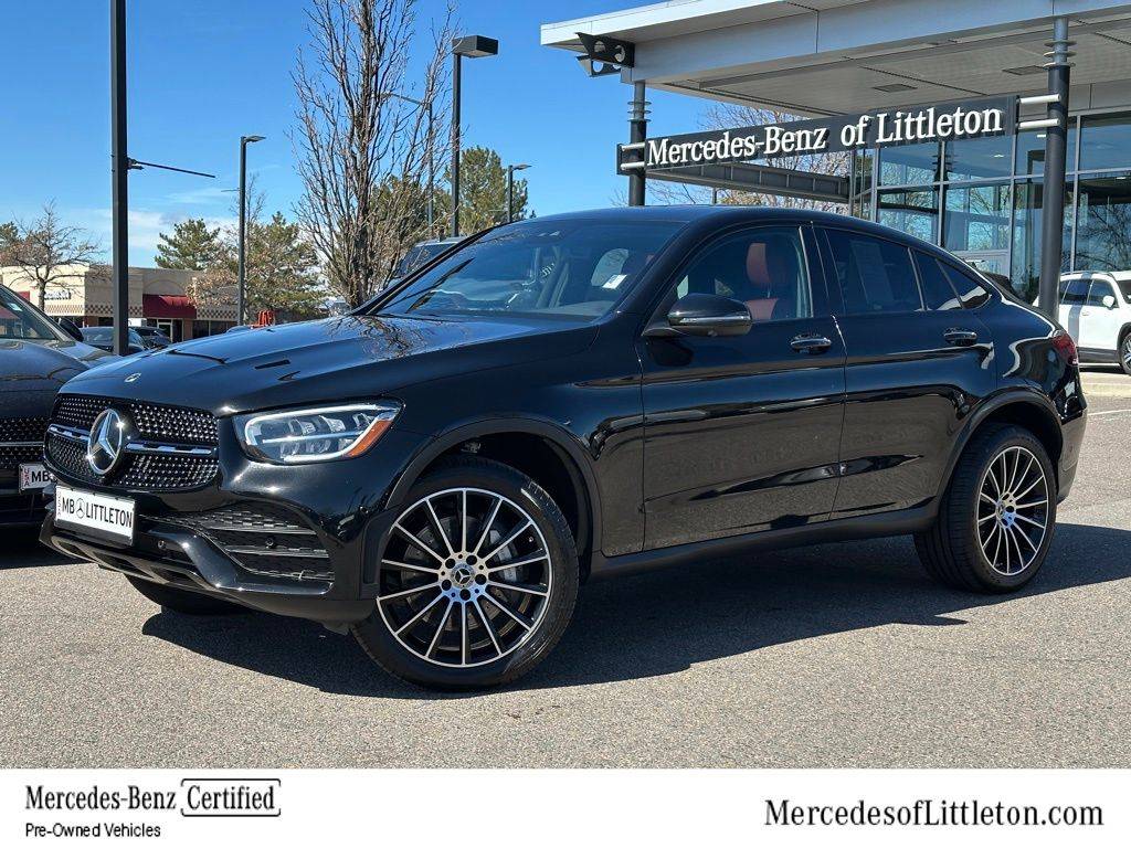 2023 Mercedes-Benz GLC GLC 300 — SUV — 27,041 mi — Littleton, CO