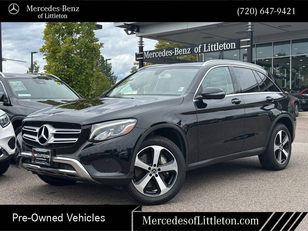2019 Mercedes-Benz GLC GLC 350e — SUV — 70,040 mi — Littleton, CO