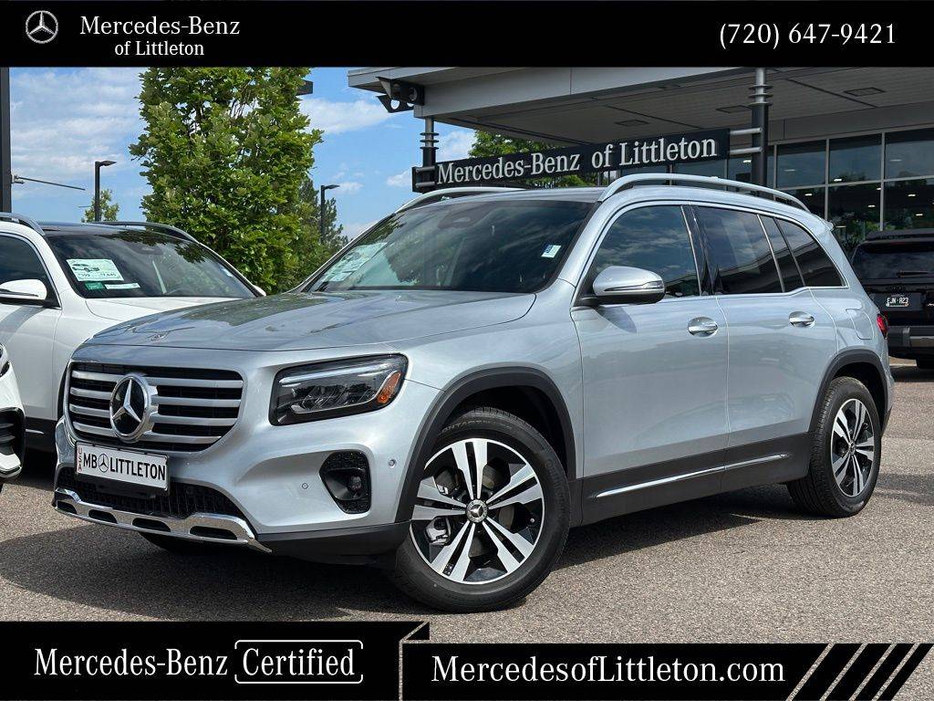 2025 Mercedes-Benz GLB GLB 250 — SUV — 6,934 mi — Littleton, CO