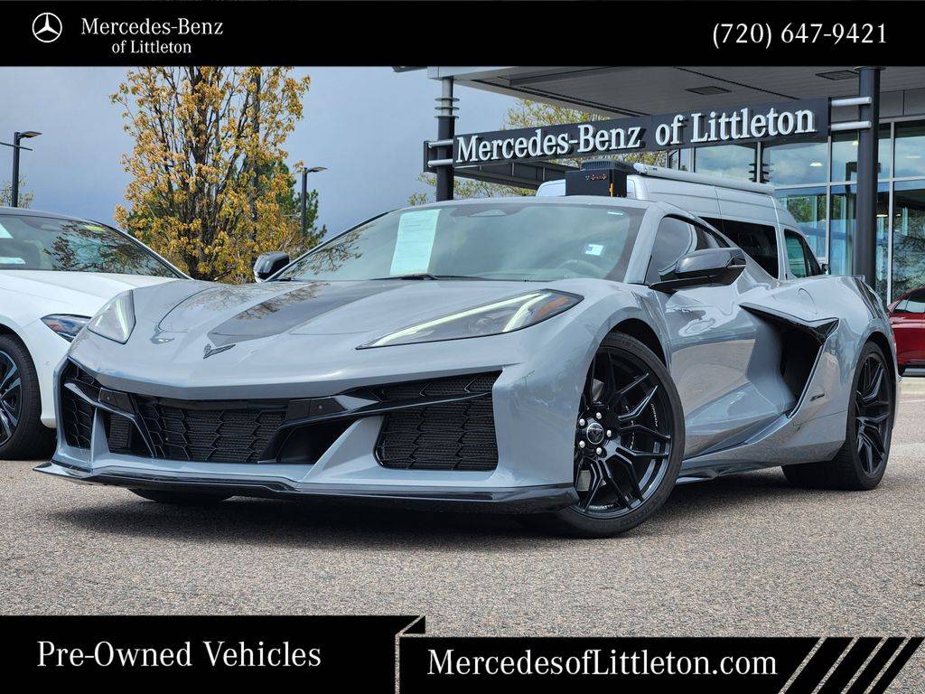 2024 Chevrolet Corvette Z06