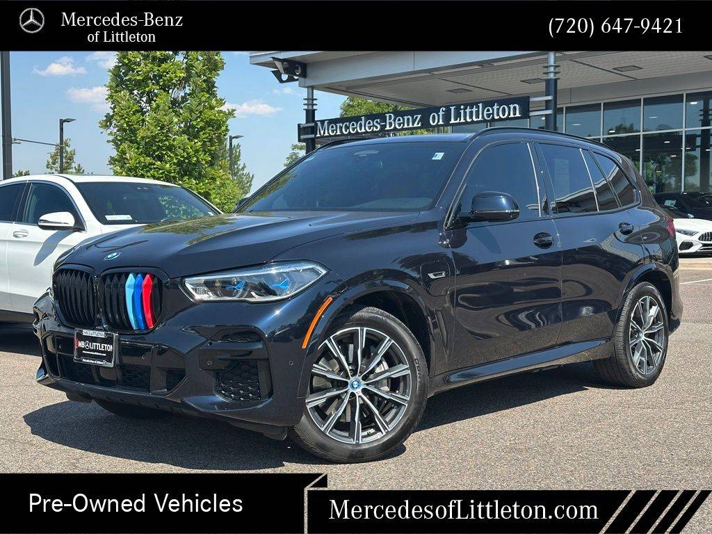 2023 BMW X5 45e — SUV — 19,499 mi — Littleton, CO