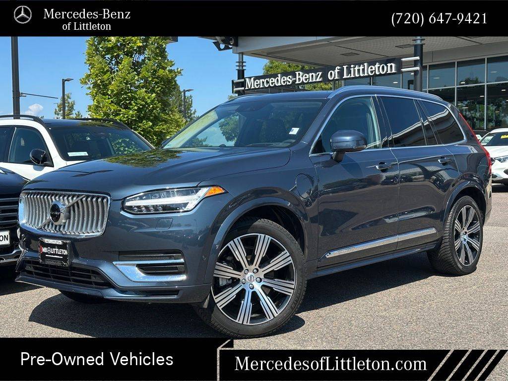 2021 Volvo XC90 Plug-In Hybrid Inscription — SUV — 41,908 mi — Littleton, CO
