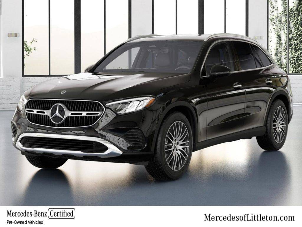 2025 Mercedes-Benz GLC GLC 300 — SUV — 1,966 mi — Littleton, CO