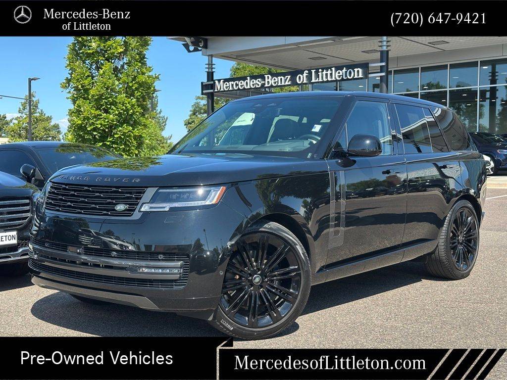2024 Land Rover Range Rover SE — SUV — 21,317 mi — Littleton, CO