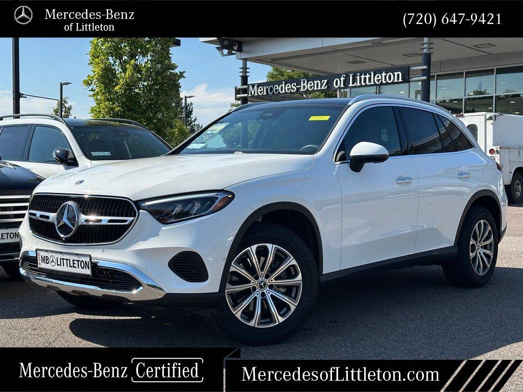 2025 Mercedes-Benz GLC GLC 300 — SUV — 6,899 mi — Littleton, CO