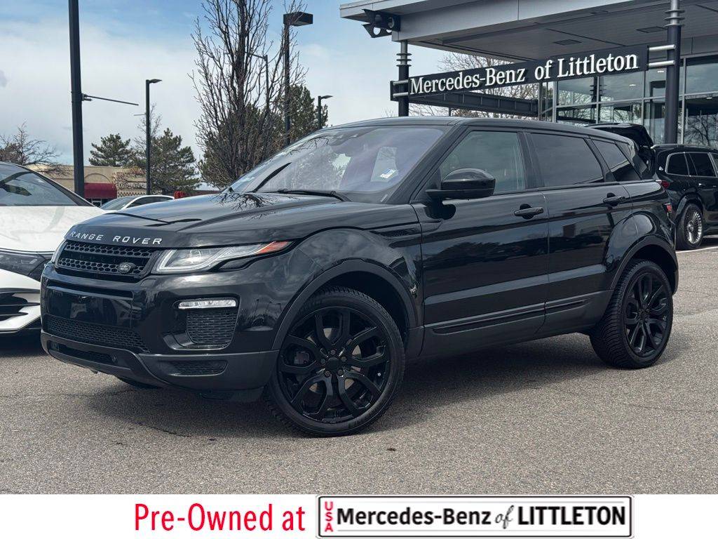 2017 Land Rover Range Rover Evoque SE Premium — SUV — 43,073 mi — Littleton, CO