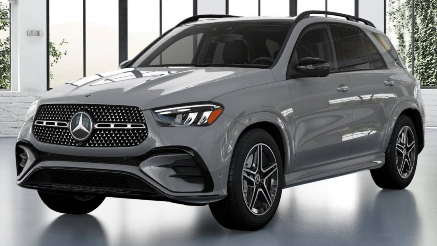 2025 Mercedes-Benz GLE GLE 450 — SUV — 1,616 mi — Littleton, CO