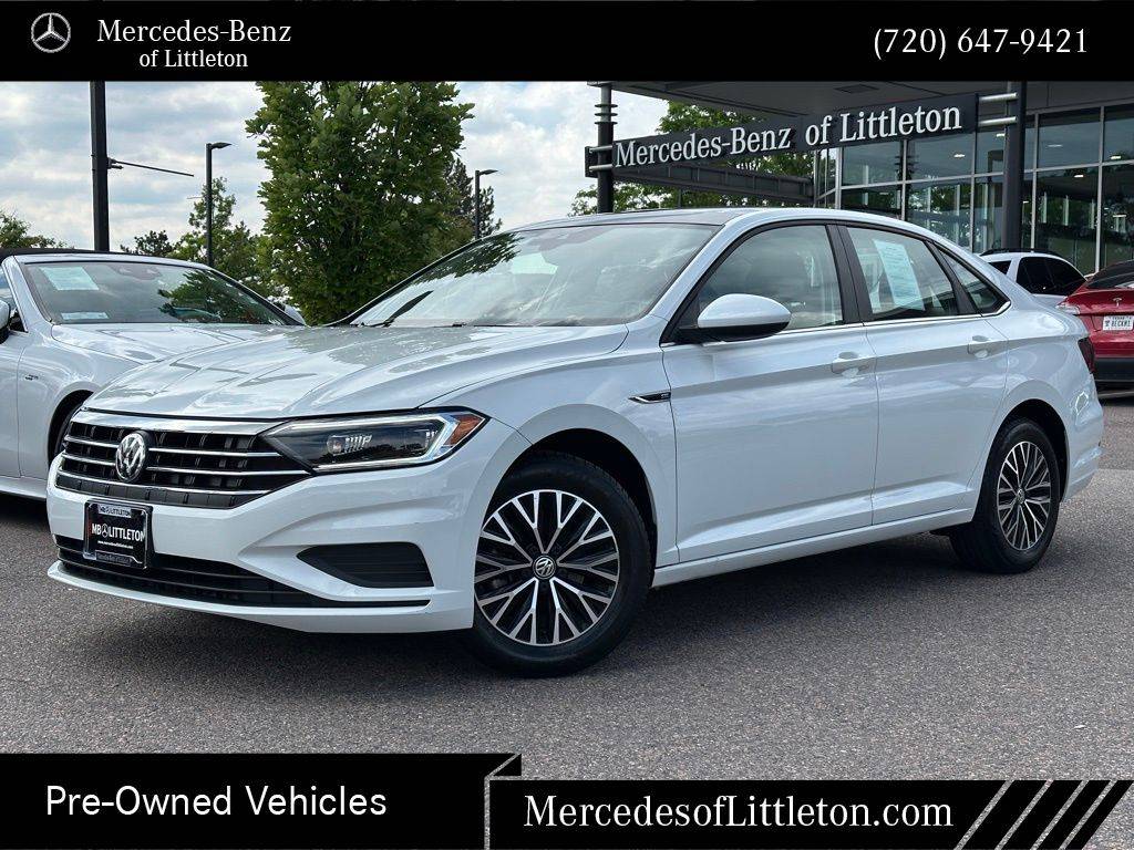 2019 Volkswagen Jetta SEL — Sedan — 31,474 mi — Littleton, CO