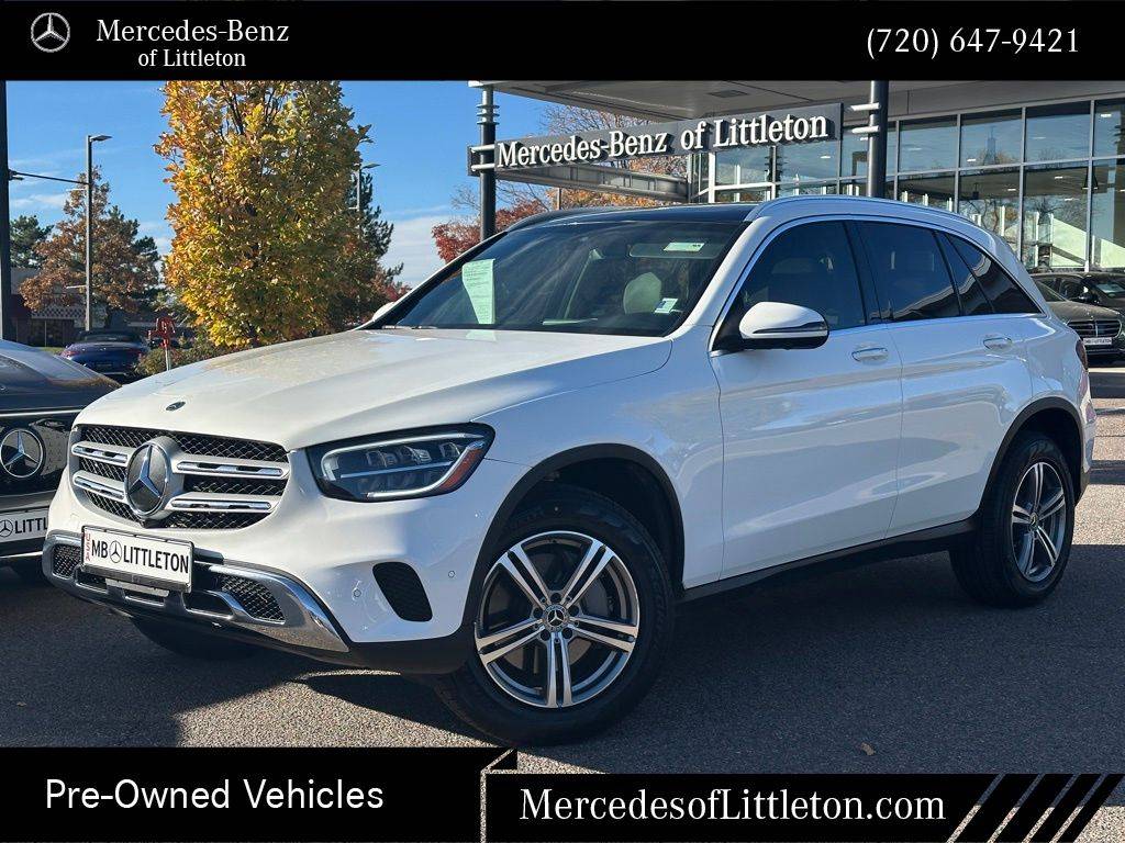 2021 Mercedes-Benz GLC GLC 300 — SUV — 70,865 mi — Littleton, CO