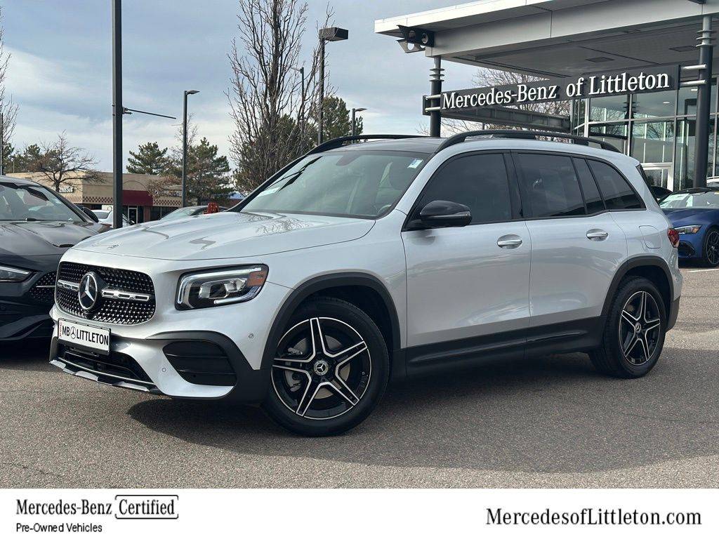 2023 Mercedes-Benz GLB GLB 250 — SUV — 9,646 mi — Littleton, CO