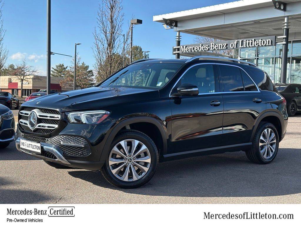 2022 Mercedes-Benz GLE GLE 350 — SUV — 26,688 mi — Littleton, CO