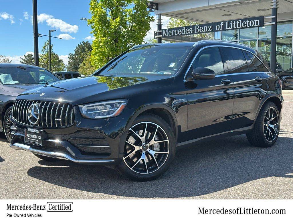 2021 Mercedes-Benz GLC AMG GLC 43 — SUV — 30,046 mi — Littleton, CO