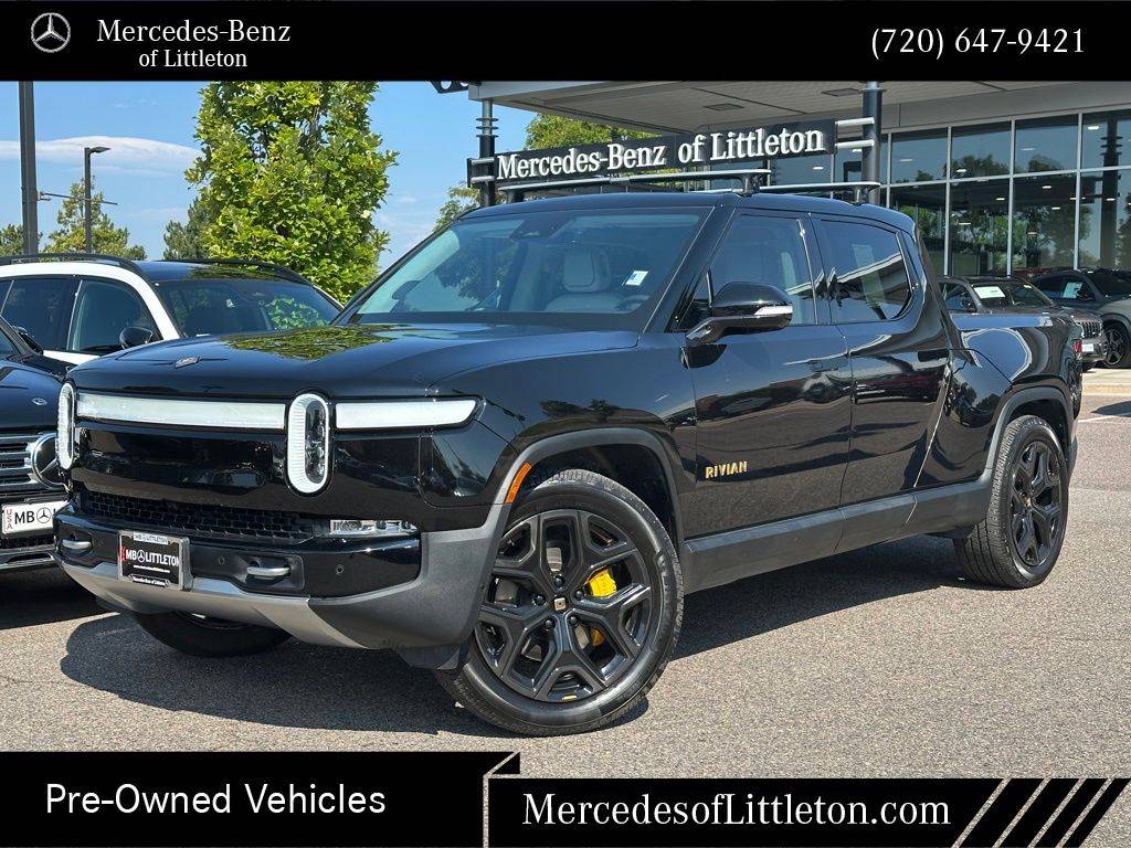 2023 Rivian R1T